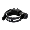 Collier De Selle Stay Strong Race DVSN Chevron Black 34.9 mm