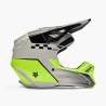 Casque V1 Collect Junior Gris/Jaune