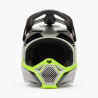 Casque V1 Collect Junior Gris/Jaune