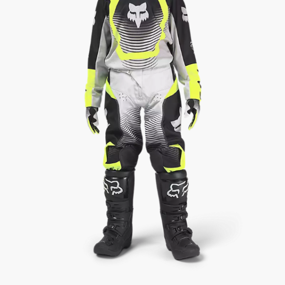Pantalon 180 Collect Junior Gris/Jaune