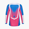 Maillot 180 Collect Junior Blue/Pink