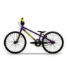 Meybo 2026 Rascal Bike Purple/NeonYellow Micro 18"