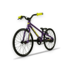 Meybo 2026 Rascal Bike Purple/NeonYellow Micro 18"