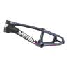 Meybo 2026 HSX Carbon Bmx Race Frame Black/Pink/Grey