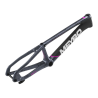 Meybo 2026 HSX Carbon Bmx Race Frame Black/Pink/Grey