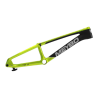 Meybo 2026 HSX Carbon Bmx Race Frame Matte Black/Black/Green