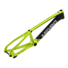 Meybo 2026 HSX Carbon Bmx Race Frame Matte Black/Black/Green
