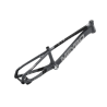 Meybo HSX Alloy 2026 Bmx Race Frame Matte Black/Grey