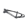 Meybo HSX Alloy 2026 Bmx Race Frame Matte Black/Grey