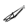 Meybo Holeshot 2026 Bmx Race Frame Black/Grey