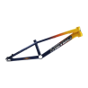 Meybo Holeshot 2026 Bmx Race Frame Navy/Yellow