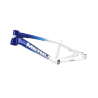 Meybo Holeshot 2026 Bmx Race Frame White/Navy