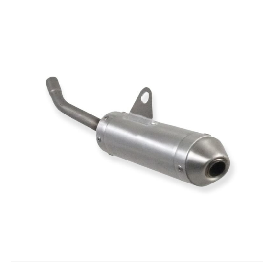 Silencieux 2 temps pour YAMAHA YZ 85 Lg 200 mm (02-25)