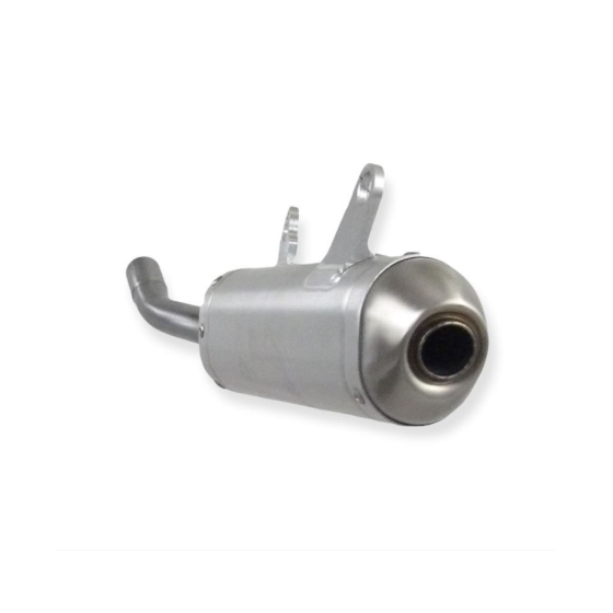 Silencieux 2 temps pour HONDA CR 250 (00-01)