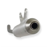 Silencieux 2 temps pour KTM SX 125 (19-22) Lg. 260 mm