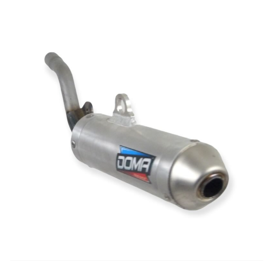 Silencieux 2 temps pour KAWASAKI KX 85 (02-07)