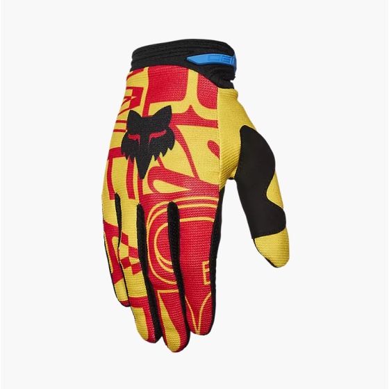 Gants 180 Spec Jaune
