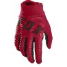 Gants 360 Rouge