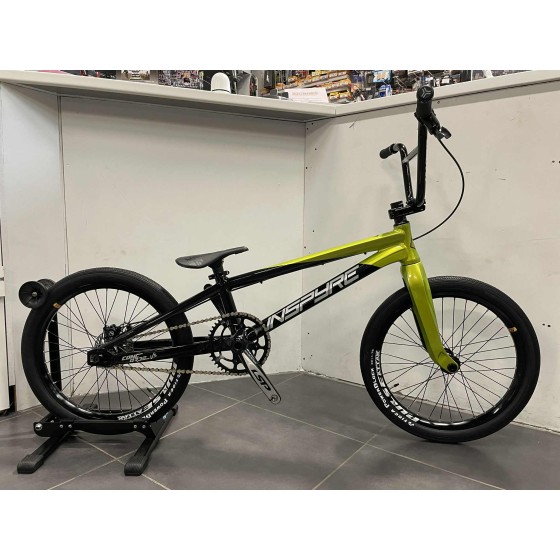 INSPYRE CONCORDE V3 PRO XXL COMPO HOLESHOT