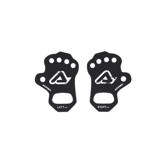 ACERBIS UNDERGLOVE PALMINO - BLACK/WHITE