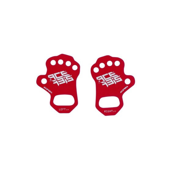ACERBIS UNDERGLOVE PALMINO - RED