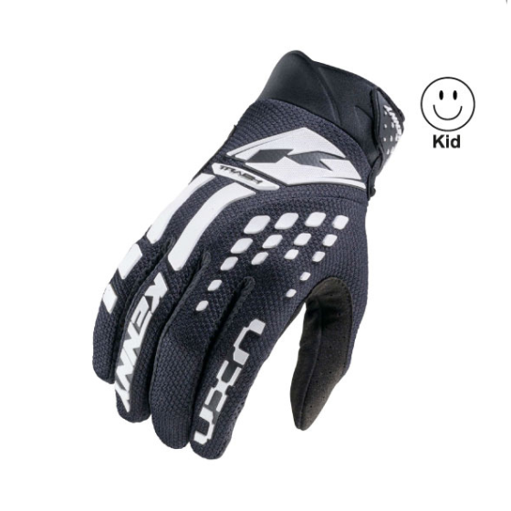 Track Gloves Kid Black