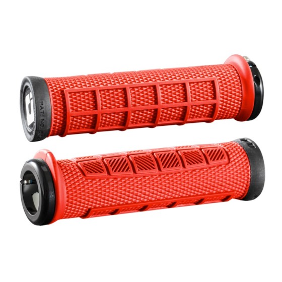 Poignées ODI Elite Pro RED