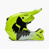 Casque V1 Shield Jaune Fluorescent