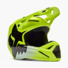 Casque V1 Shield Jaune Fluorescent
