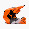 Casque V1 Shield Orange Fluorescent