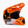 Casque V1 Shield Orange Fluorescent