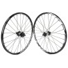 Roues EXCESS XLC-2 Mini/Expert 20" 451 36H
