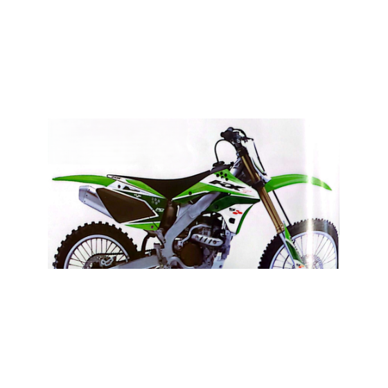 Kit Réservoir Volts KXF 250 06-08