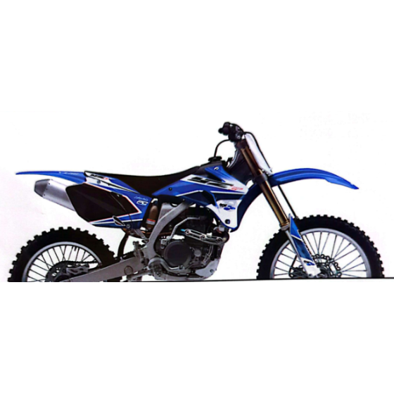 kit réservoir Volts YZF 250/450 06-09