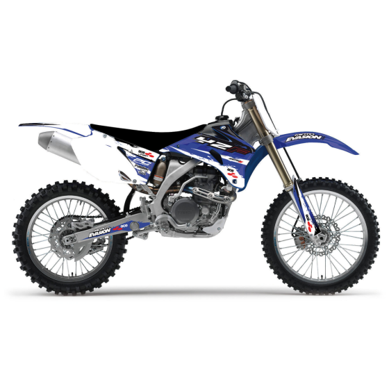 kit réservoir ZERO YZF 250/450 06-09