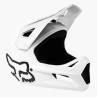 CASQUE FOX RAMPAGE WHITE