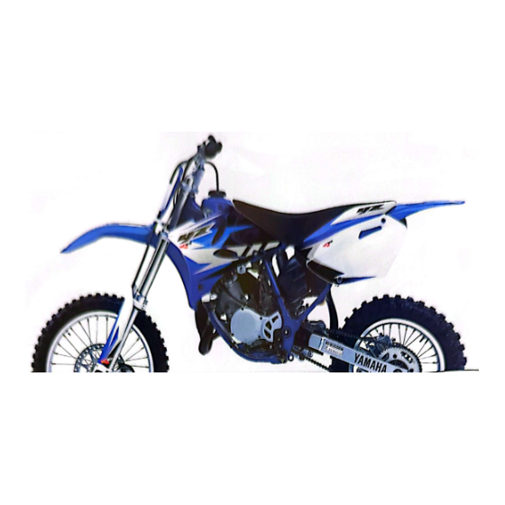 HOUSSES DE SELLE EXPERT YZ 85 02-21