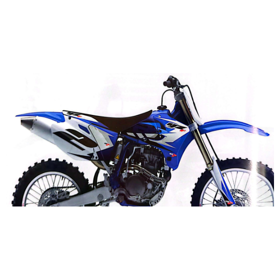 HOUSSES DE SELLE EXPERT YZF 250/450 03-05