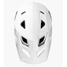 CASQUE FOX RAMPAGE WHITE