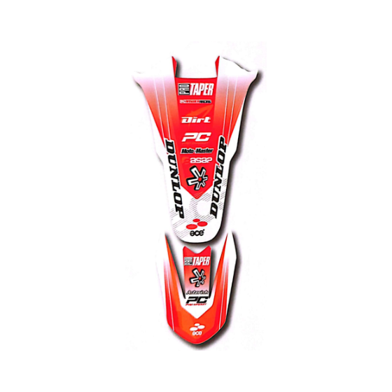 KIT GARDE-BOUE ZERO CRF 150 07-11