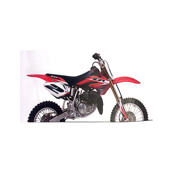 Kit plaque Expert CR 85 03-07