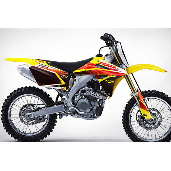 Kit Réservoir Volts RMZ 250 07-09