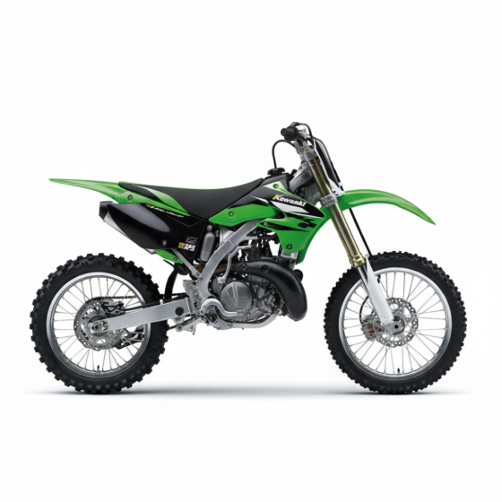 Kit Réservoir Fluid KX 125/250 03-08