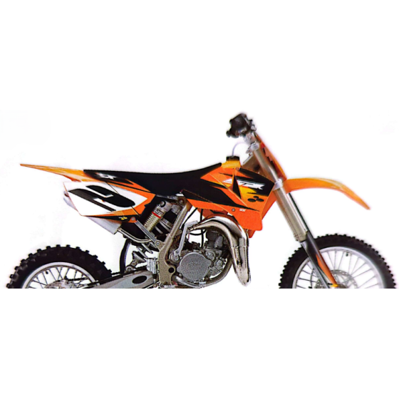 Kit Réservoir Fluid SX 85 06-12