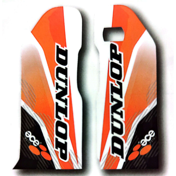 kit déco protège fourche VOLTS SX 85 04-17