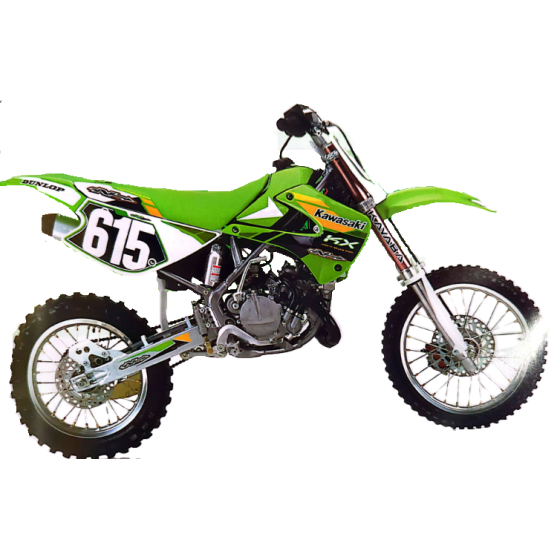 KIT GRAPHIC ULTRA KX 125/250 03-08