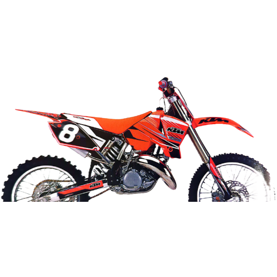 KIT GRAPHIC ULTRA SX/SXF 01-04