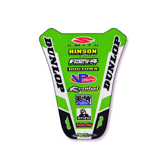 KIT GRAPHIC GARDE BOUE ARRIERE ULTRA KX 85 98-13