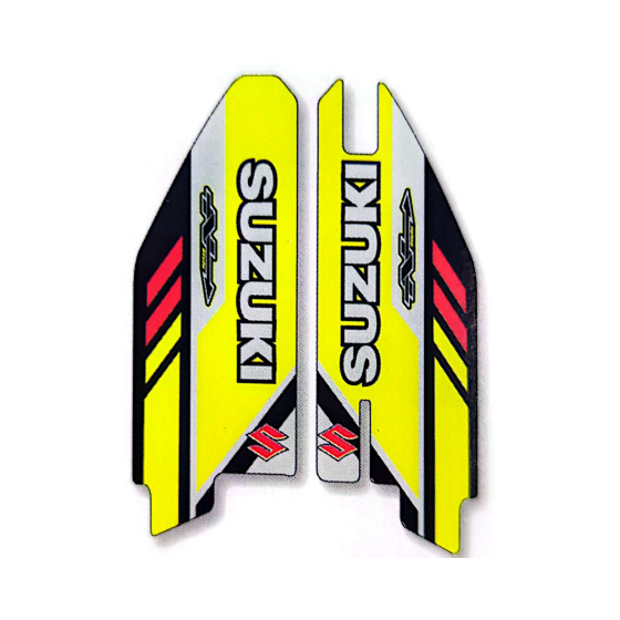 KIT GRAPHIC PROTEGE FOURCHE RM 125/250 01-07