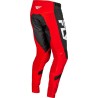 Pantalon vélo enfant FLY RACING Rayce - rouge/noir/blanc